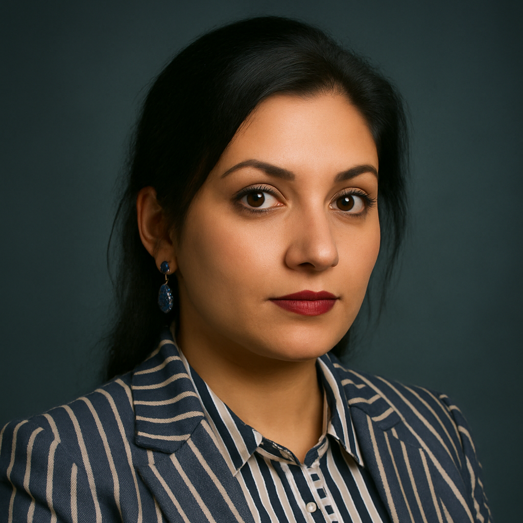 Mozhgan Mirarabshahi